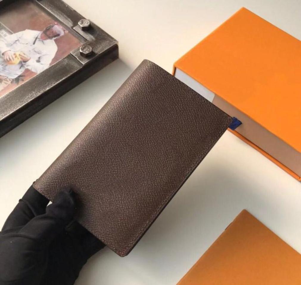 

Men Classic Canvas Leather Pocket Wallet Card Holders Unisex fashion Designer Short Coin Purse key Pouch Radley Passport Cover7398948, Green