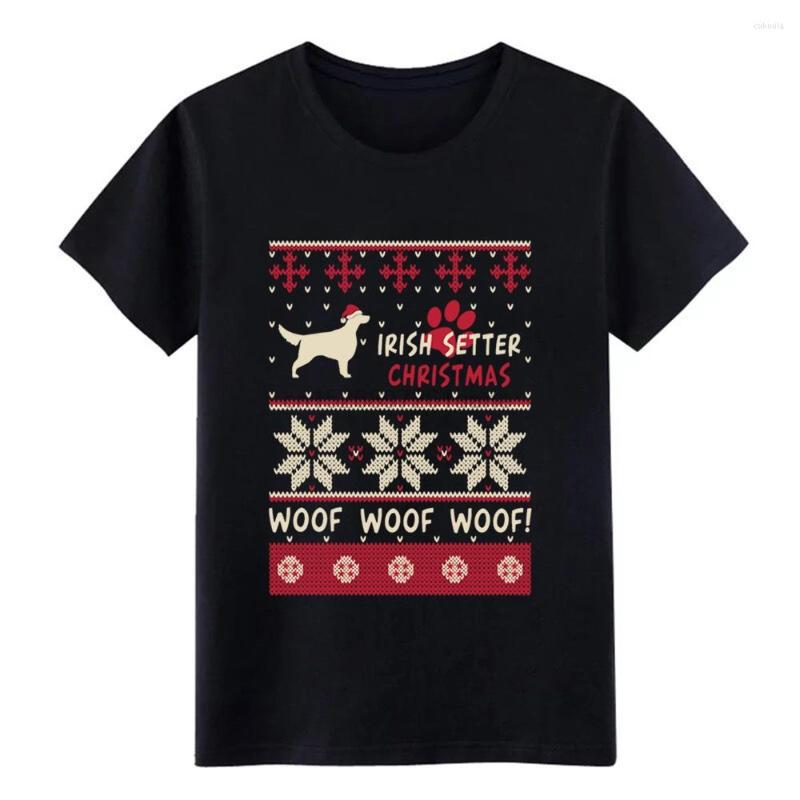 

Men' T Shirts Men Irish Setter Shirt Create Short Sleeve Round Collar Unique Fit Breathable Spring Autumn Kawaii, Men-darkpurple
