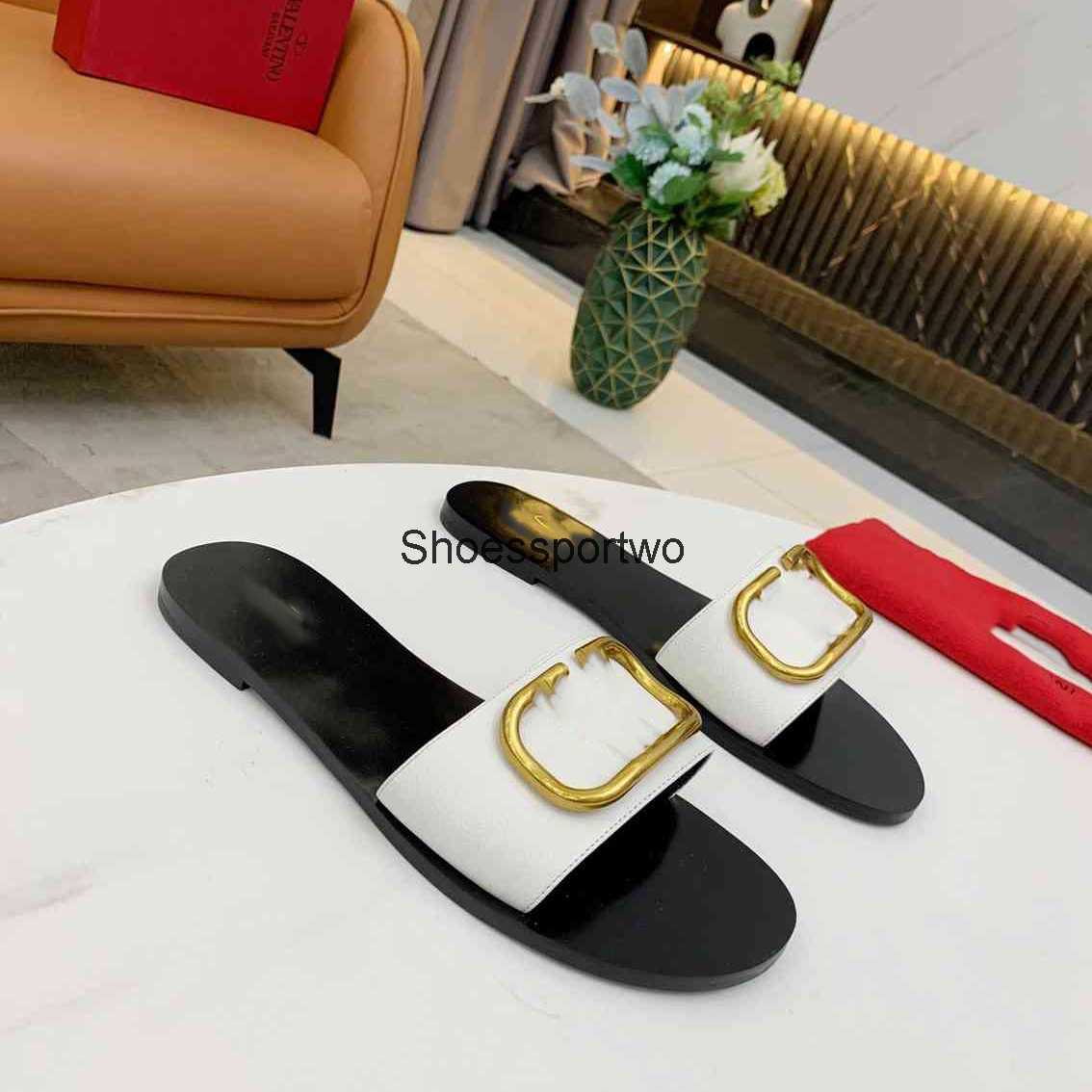 

Designer Slippers Women's Sandals Leather Slippers Platform Slide Rubber Sandal Summer Fashion Patform dfxcv