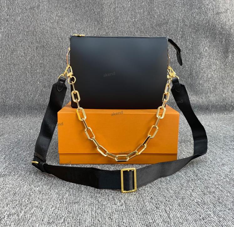 

Top quality Luxury Designer Genuine Bags leather COUSSIN Women039s men tote crossbody mylon fashion Messenger wallet Camera Cas6742851, Army green
