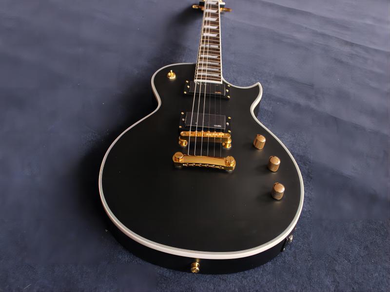 

Chinese oem 6 string electric guitar, through typical myoelectric pickup, frosted finish, free shipping