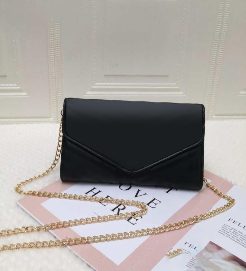 

Brand Designer chains Crossbody Bag Cross Body Women Shoulder Bags small Designers Purses clutch bags 6668733810, Black