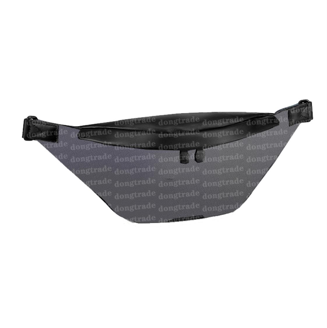 

Designer Chain Fanny Pack Popular Unisex Waist Bag Temperament Bumbag Shopping Party Fashion Casual Items Purse Dongtrade2646623, Sky blue