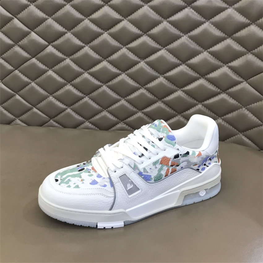 

Fashion Bowling Shoes 2023 Lvity New Couple Casual Outdoor Viutonity Sports Shoes Student Running Shoes lvity 03-0011, As shown