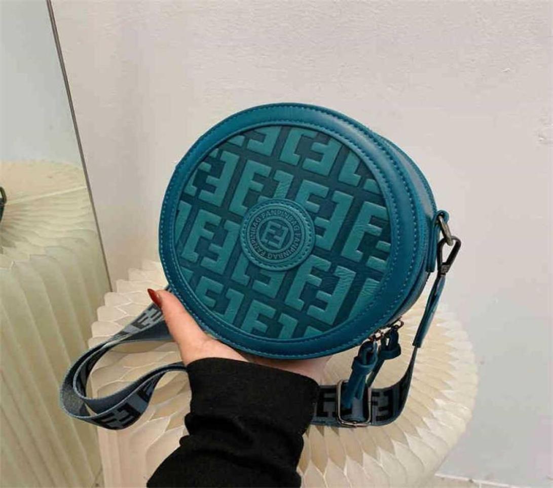 

Women039s bag new fashion versatile small round leisure messenger sling single Shoulder Hand Handbag 2824978, Burgundy