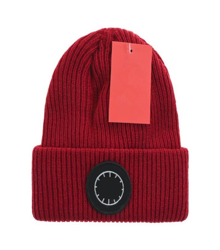 

2021 Mens Designer Beanie Knit Snapback Beanies Winter Ski Hat For Man Woman Snap Back Ball Trucker Snapbacks Cap Hip Hop Christma1989240, Red