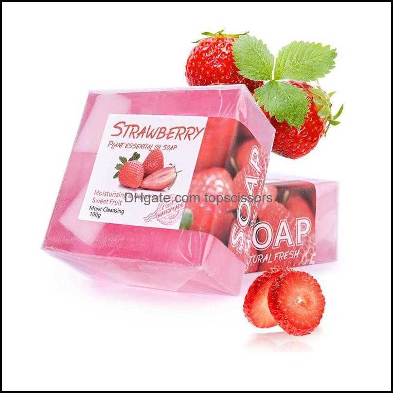 

Handmade Soap 100g Whitening Handmade Soap Bath and Body Lightening Natural Plant Essential Oil Ginger Rose Aloe Papaya Sea Salt Man Dhcrsdca1dy0h