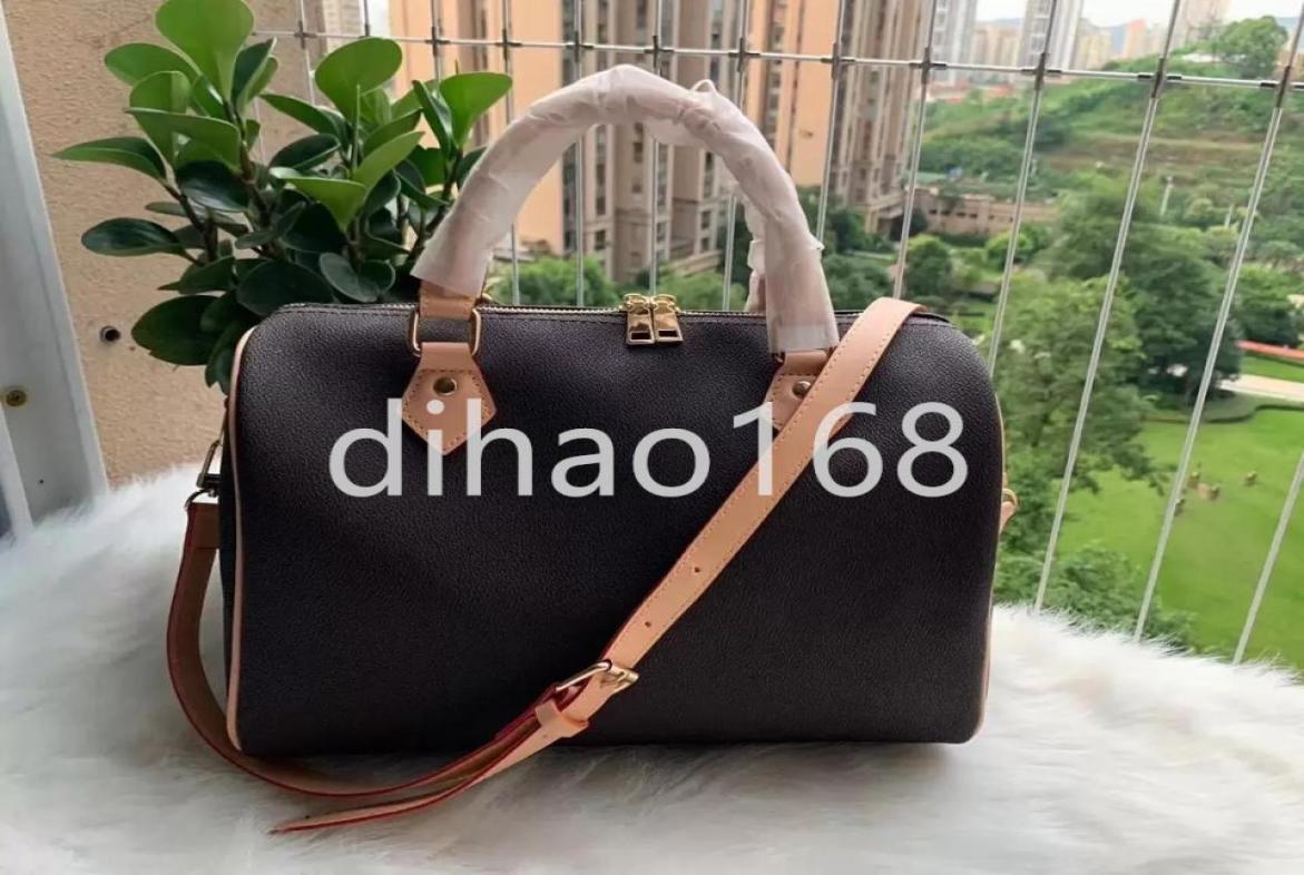 

2021 top women039s designer Onthego messenger handbag messenger shopping bag shoulder bag handbag cosmetic bag A0038463875, Brown