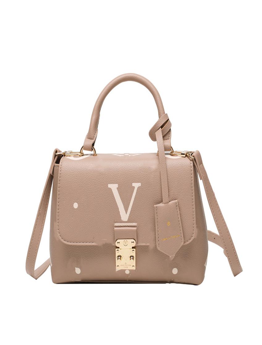 

Women Waist Bags leather 2022 luxurys designers bags bag should high quality leader handbag designer selling lady cross body chain3037560, Khaki