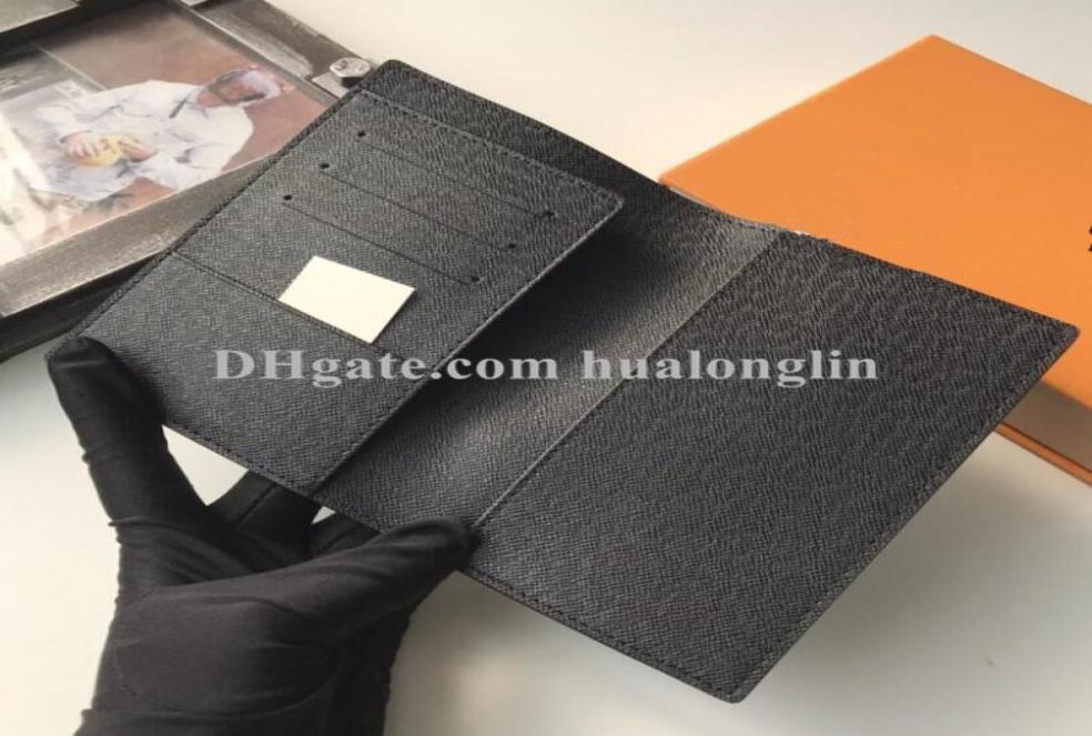 

Women Passport Holders woman Cards slot wallet men Bag original box fashion whole flower6776927, Gold