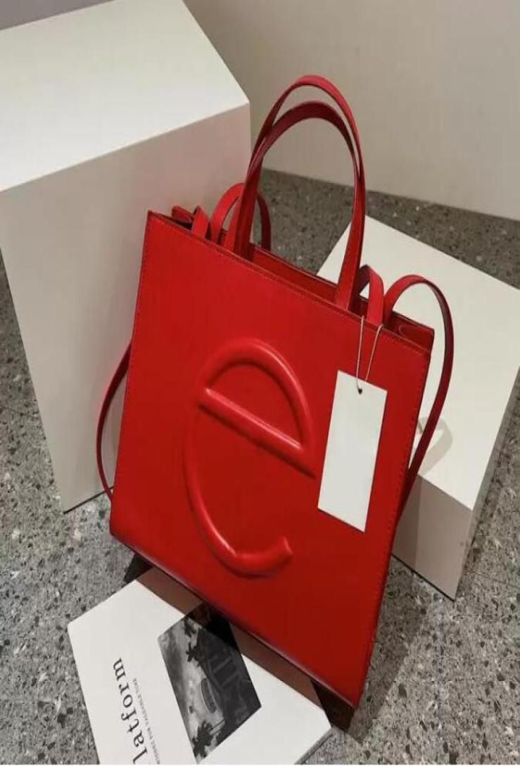 

Famous Brand Bag Pink Teelfar Bags Designer Handbags Pu Shoulder Bag For Women B0067523449