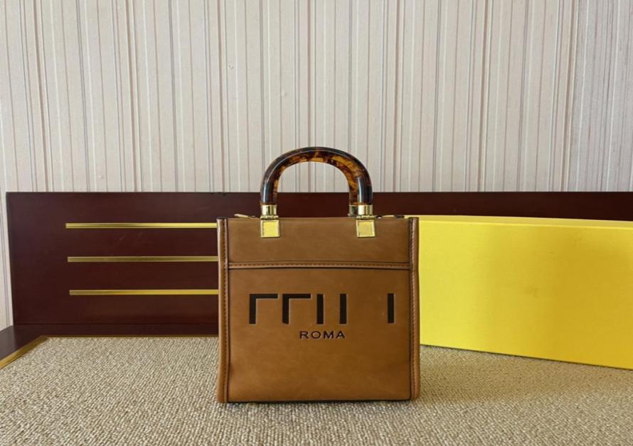 

Evening Bags Small Tote Bag Women Handbag Sunshine Shopper Antonio Shoulder Bags Shopping Womens Designer F Bag Luxury Handbags Cr6155781, Blue