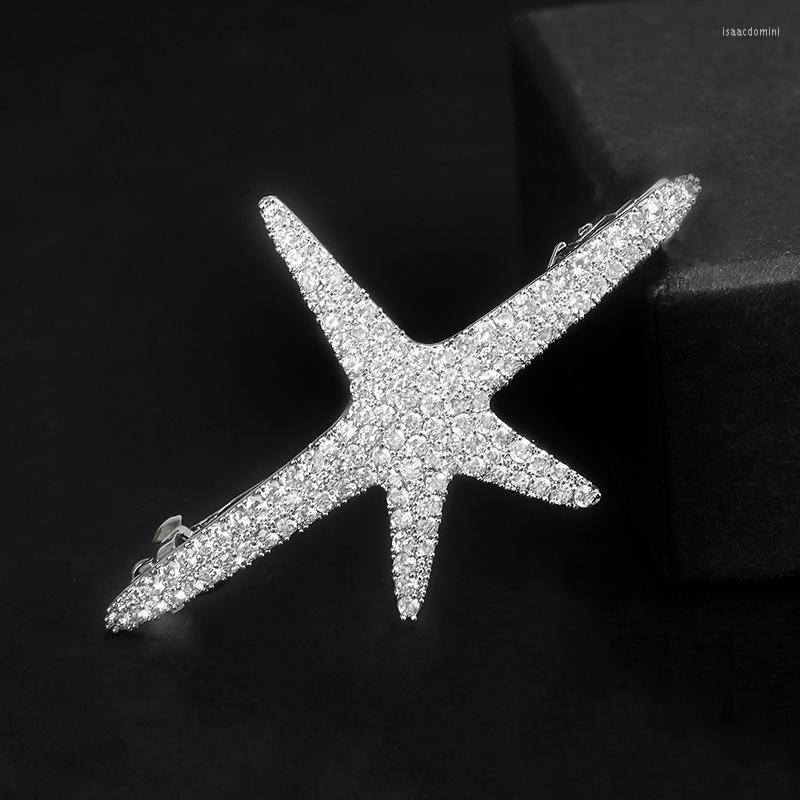 

Hair Clips Jade Angel Hairpin Rhinestone Starfish Mori Temperament Small Fresh Girl Accessories