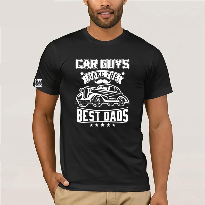 

Men's T Shirts Mechanic T-Shirt Car Guys Make The Dad Baby Announcement Gift TEE Shirt Latest Style, White(men)