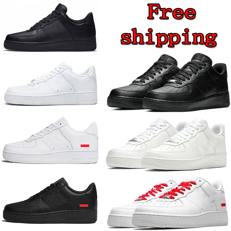 

Designer women platform 1s shoes shadow 1 low Classic Utility Triple White Black Wheat high outdoor sneakers free shipping mens trainers EUR 36-45, 23 36-45