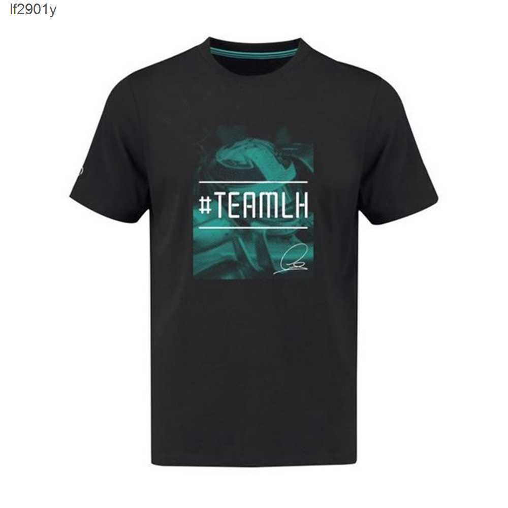 

2022 New F1 Team Lapel Polo Suit Formula One Half-Sleeve T-Shirt Fans Customized with the Same Style EVS7, Xxxl