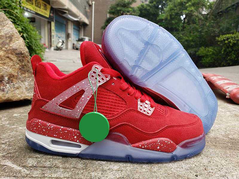 

UNC Cheap 4 Georgetown Florida Gators PE Men Basketball Shoes Trainer 4s Oklahoma Sooners Red Powder Blue Mens Sport Sneakers