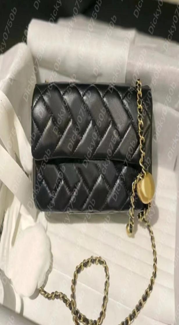 

Women Bags Designer purse Luxury shoulder bags beige chain woc Tasche classic flap sac de luxe Handbag Messenger bolsos dicky0750 8868542, Dark grey