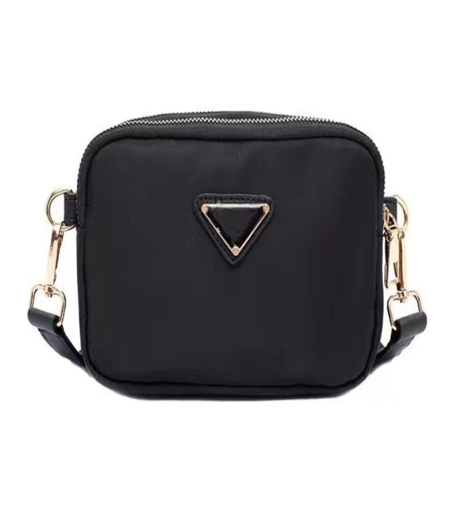 

Handbags Designer Bags Genuine Leather Shoulder Bags letterspatterns nylon Wallets Women Handbag Fashion Crossbody Bag1375725, Silver