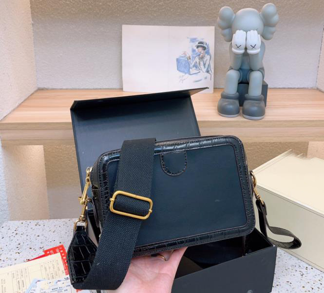 

Designer Bag Crossbody Bag One Shoulder bag Fashion bag Casual bag, Black