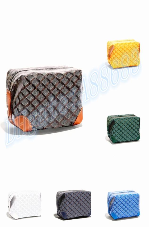 

Womens Make up travel Toiletry 25 wash Bags Designer Goya cosmetic make up Mens Luxury fashion CrossBody handbag Hand Painted clut5647162, Ivory