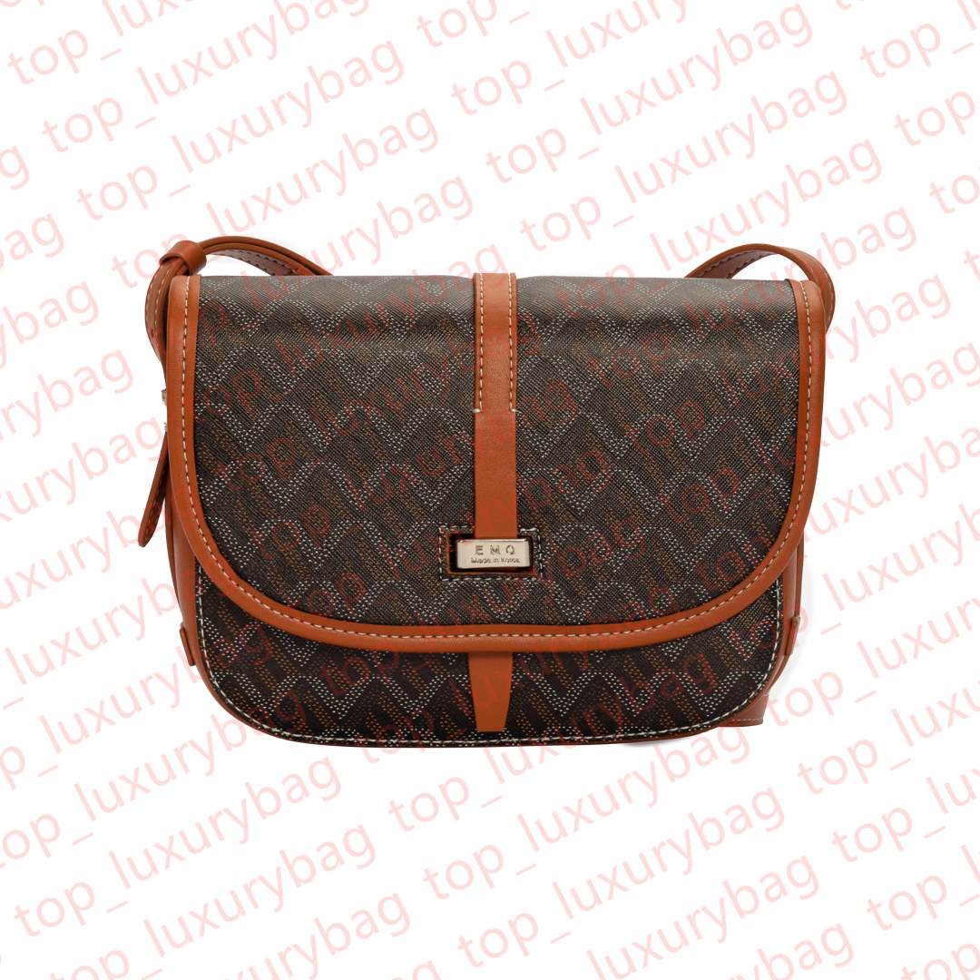 

2023 NEW Cross Body totes men sling city pochette vacation bags women hangbag Luxurys Genuine leather Designers camera marmont Fashion Messenger postman Bags, Black