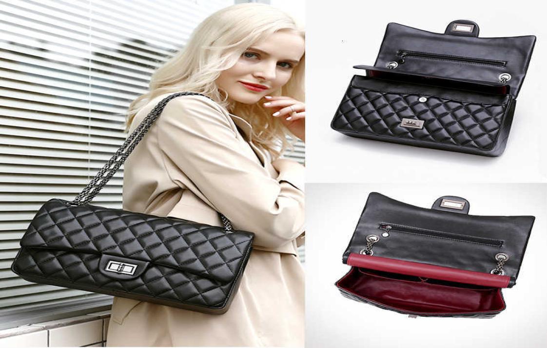 

Stores Whole Design Bags Low s Small Fragrant Lingge Women039s Leather Chain 2023 New Trend Large Capacity Messenger3085338, Purple