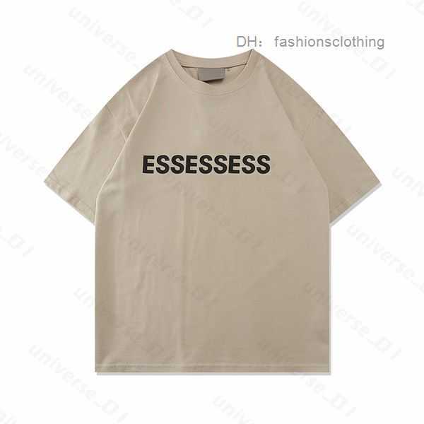 

Ess Mens Womens Designers t Shirts for Man s Summer Fashion Essen Tops Luxurys Letter Tshirts Clothing Polos Apparel Sleeved Bear Tshirt Tees 4 6TUG, 21