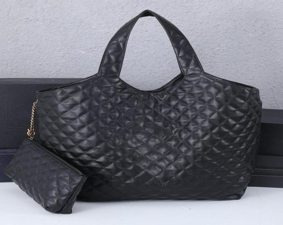 

2022 Fashion Luxury Designer Pocket Basket Genuine Leather Bag High Quality Women039s Men Tote Crossbody Shopping Wallet Card P5555376, Red