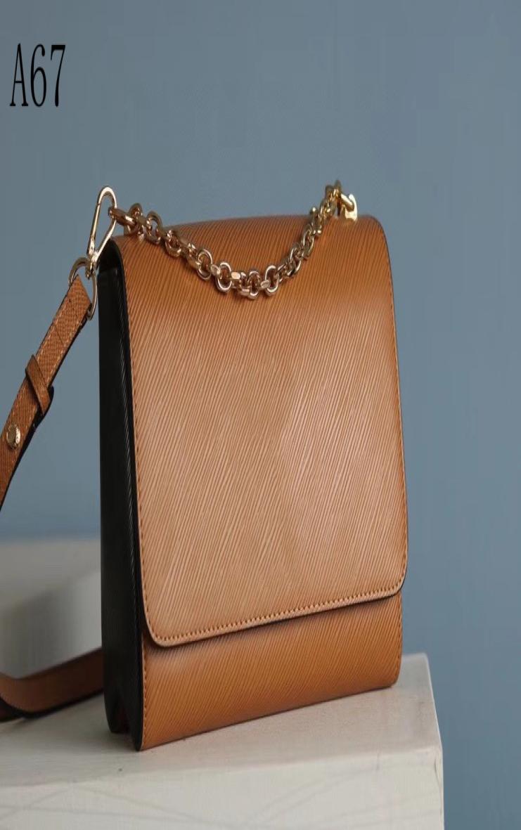 

2022 Fashion Shoulder Bags Top Leather Designer Handbags Luxury Dinner Messenger Bags Wallets 02828815768, Brown