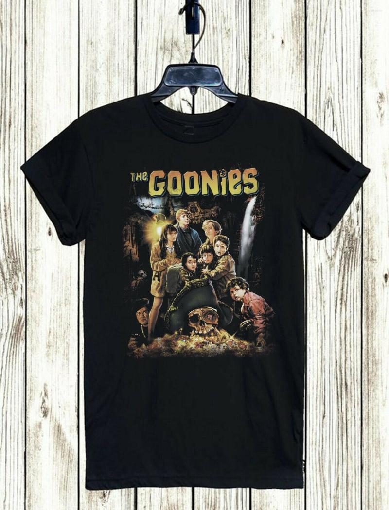 

Men' T Shirts The Goonies Movie T-Shirt Xs-3Xl Unisex Retro Vintage Cult Comedy, Men-darkpurple