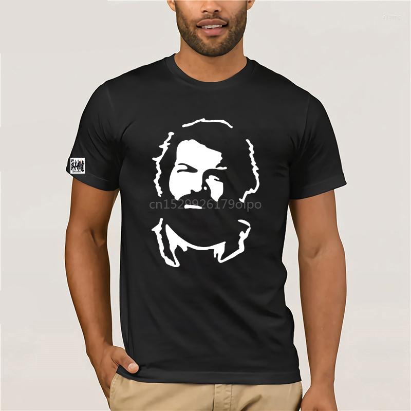 

Men's T Shirts Fm10 T-shirt Uomo BUD SPENCER Cult Movie Film CINEMATV ARRIVAL Tees Causal Summer Shirt Wholesale, Green(women)