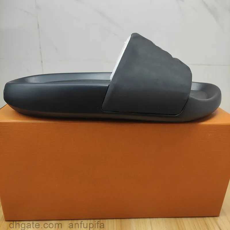 

men slides WATERFRONT MULE top quality Slippers designer Size 35-46 model hy043