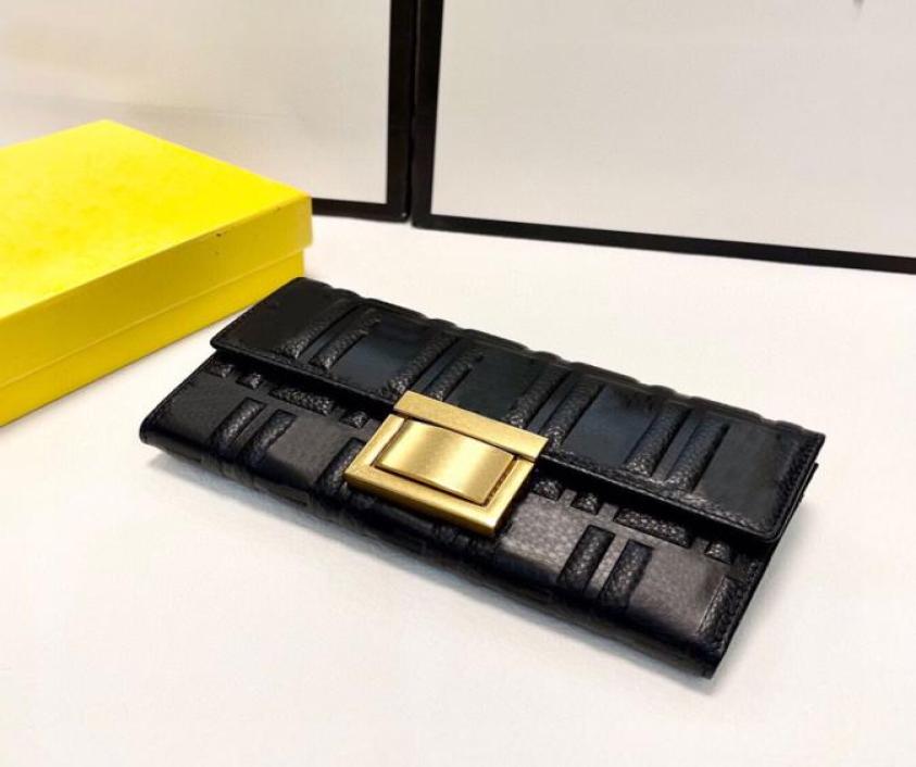 

Leather Long Wallet Hand Clutch Purse Banknote Clip Coin Purse Cowhide Fashion Letter Internal Credit Card Holder8705058, Sky blue