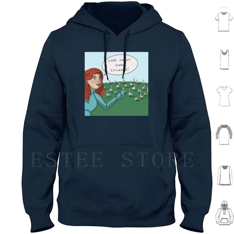 

Men' Hoodies Shallan And The Chickens Long Sleeve Stormlight Archive Cosmere Brandon Sanderson, M-3-4baseball-black