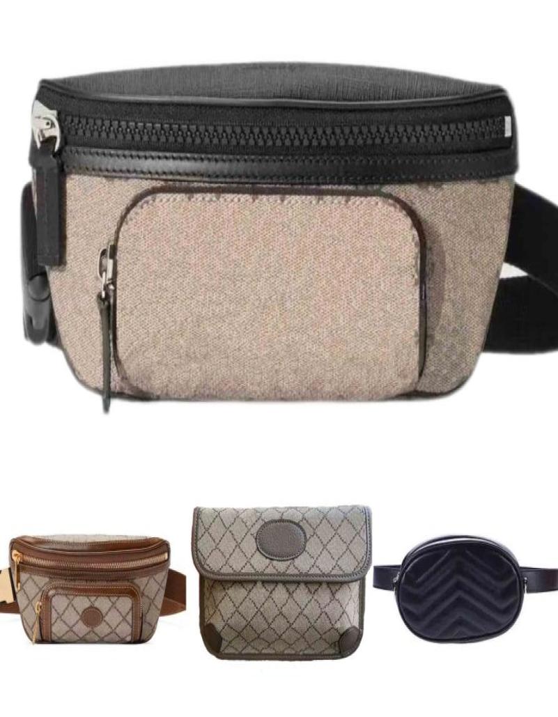 

Waist Bags Designer Women Men Shoulder Bag Crossbody Fashion Packs Leather Handbags Women039s Fanny Pack Designers Fannypack Ch5111003, Dark grey