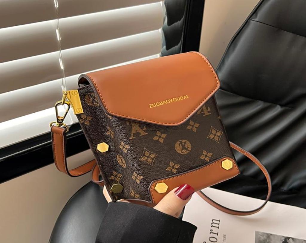 

New Class Box Bag Women Brand Soft Bucket Trunk Crossbody Bags for Women Luxury Shoulder Bag Vintage Square Pu Leather Lady Clutch3920967, Sky blue