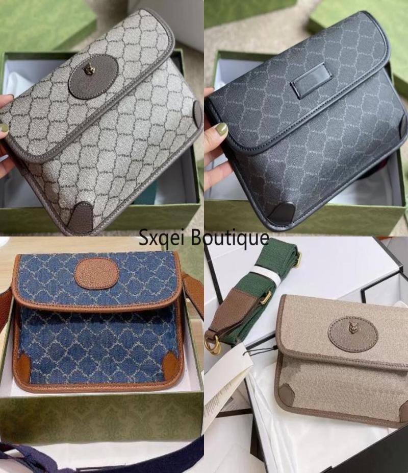 

2022 Classical Designer Waist Bag for Women Luxurys Designers Bags Fashion Unisex Chest Bagss Nice Style Letter Women and Men9587061, Sky blue