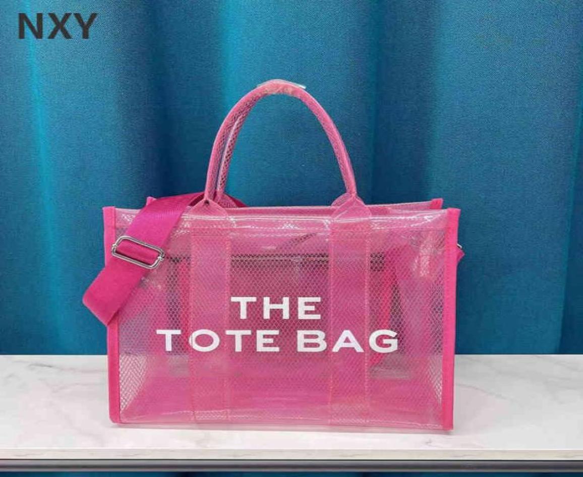 

Shopping bags Tote Beach Pvc Jelly Bag Large Capacity Waterproof for Women Fashion Handbag Brand Designer Crossbody Female Purse w5582998, Army green