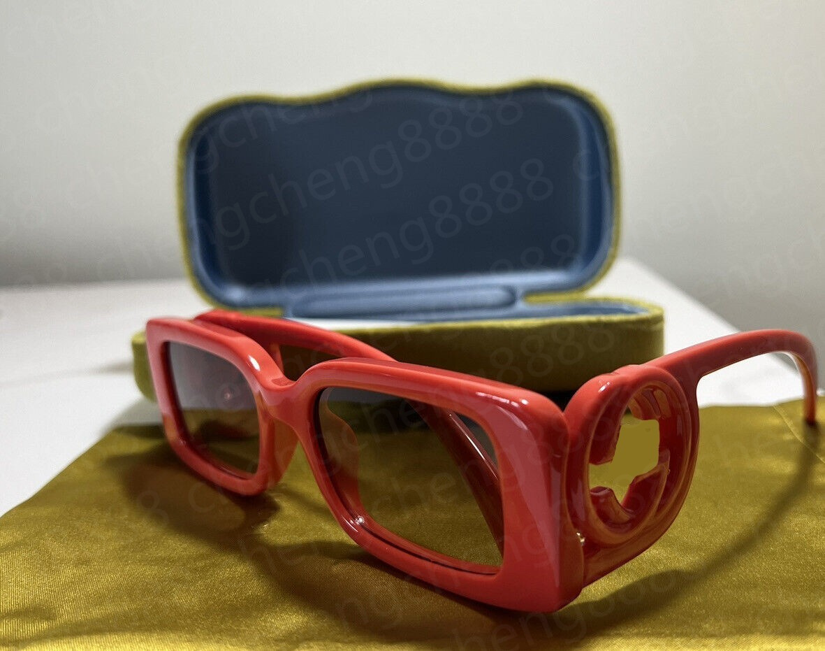 

New Sunglasses for women Glasses Model 1325 Logo Designer Men's and Women's Same Style Sunglasses High Quality With Box UV Protection