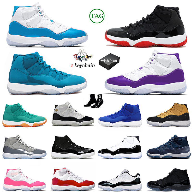 

jumpman 11 dhgate 11s With Box mens basketball shoes j11 cherry 11s Women cool grey 11 Purple Pink White Jade Blue Dolphins jordens high trainers sneakers euro 36-47, T15 40-47