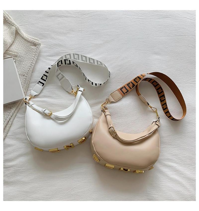 

23SS new trendy allmatch Brand Day Packs leather fashion grils samll shoulder bag wrist bags two shoulders straps 5colors3687243, Black