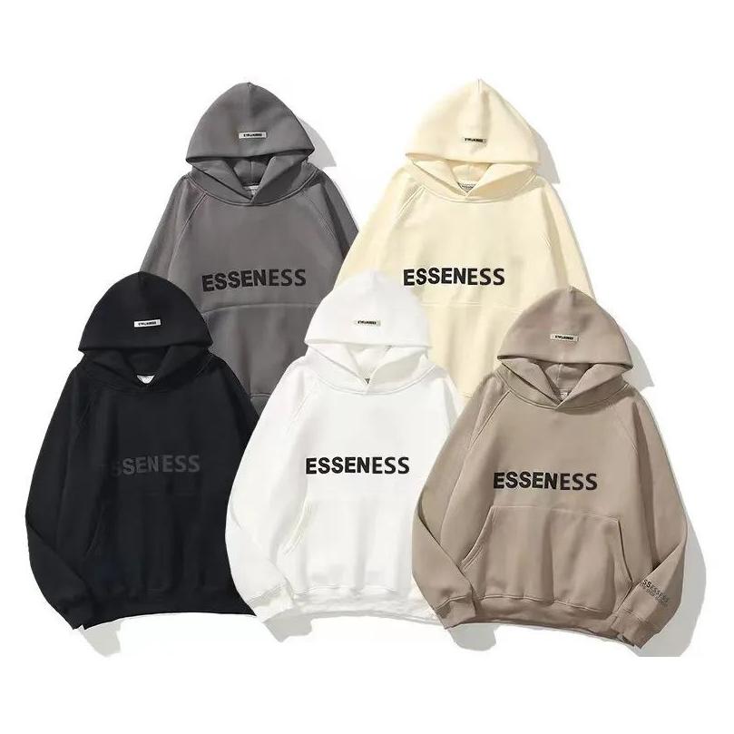 

Men' Hoodies Sweatshirts 23Ss Plover Hoodie Mens Women Designers Winter Warm Men Designer Man Tracksuit Essen Reflective Drop Del Dhauu, 10
