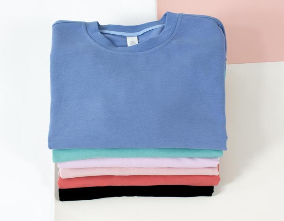 

Women039s Yoga Wear Autumn Women039s Sweatshirt Sports Round Neck Long Sleeve Casual Loose6306271, Black