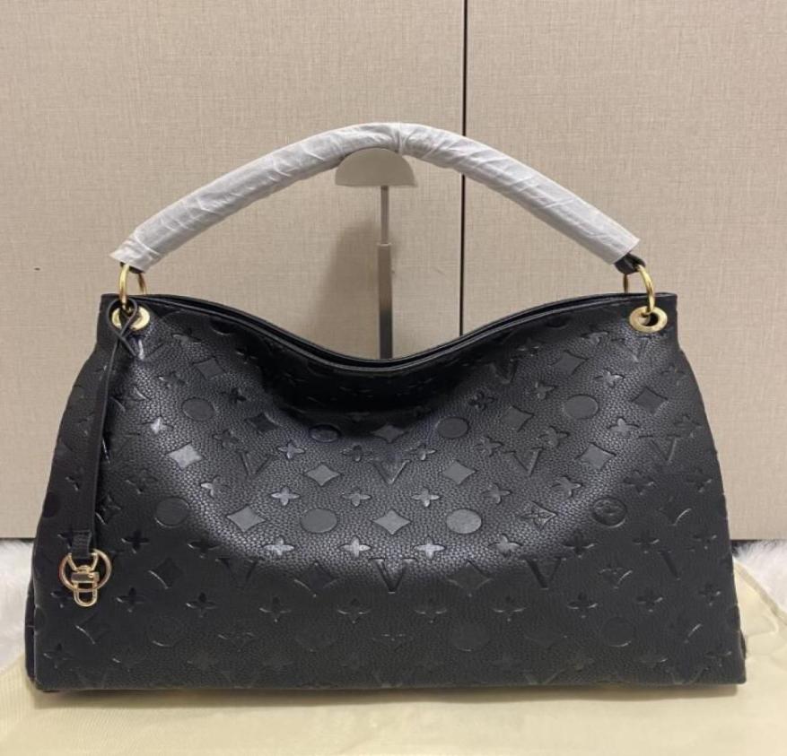

Luxury ARTSY Tote Handbag Fashion Lady Crossbody High quality Chain Handbags Women Shoulder Bags Designers Bag Artsy4164710, Sky blue