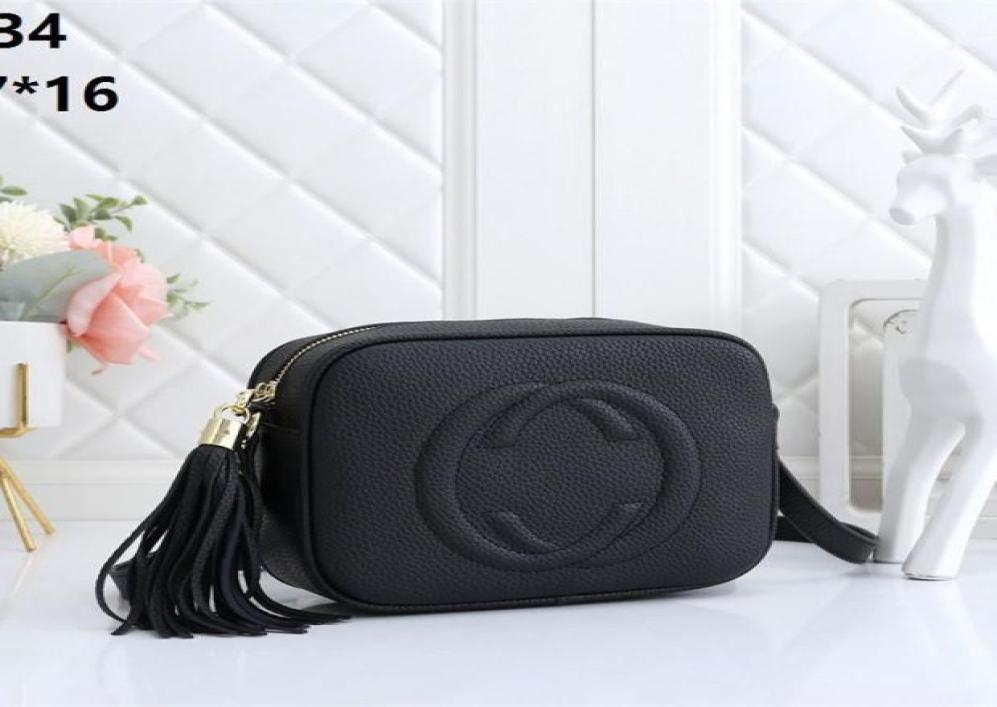 

luxurys designers Tassel Handbags bag Women Leather Soho Disco Shoulder Bag Fringed Messenger Purse ggity Designer Crossbody B5630482, Sky blue