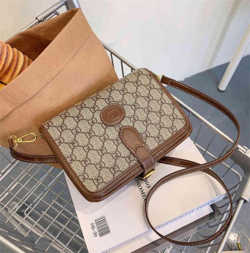 

letter printed messenger bag new high quality one shoulder women039s Handbags Top5697766, Brown