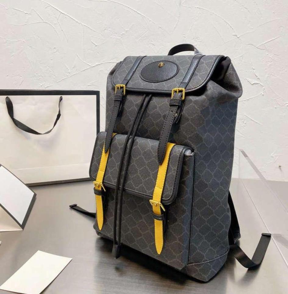 

Designer Backpack for Man Woman Duffel Bags Classic Large Capacity Carry on Men Women Fashion School Bookbag Luxury Travel Bag Bla3518552, Dark grey