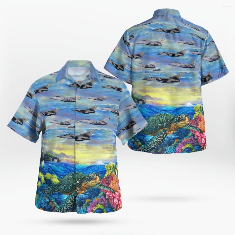 

Men' Casual Shirts 2023 3D Printing Fighter Hawaii Men Summer Colorful Short Sleeved Oversize Camisa Social 5XL -2, 28