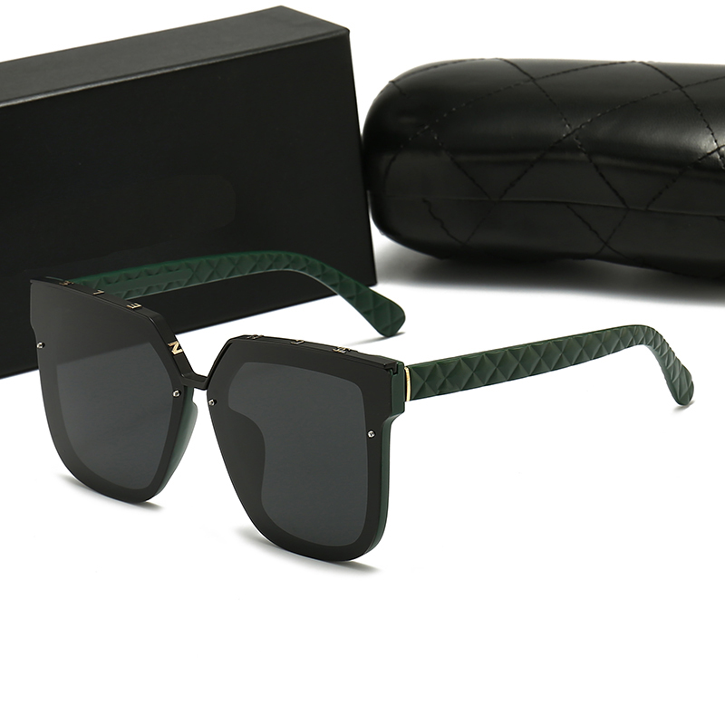 

New classic brand retro designer PC anti-blue light anti-ultraviolet material sunglasses decorative sunglasses fashion glasses8679